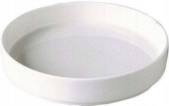 Rak Porcelain Nordic Servierplatte aus Porzellan mit Durchmesser 20cm Rak Porcelain Nordic Servierplatte aus Porzellan mit Durchmesser 20cm