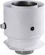 Spiroflex 60/100 Adaptor T Colector De Condens Alb