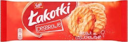 San Μπισκότα Πρωτεΐνης 300gr San Μπισκότα Πρωτεΐνης 300gr