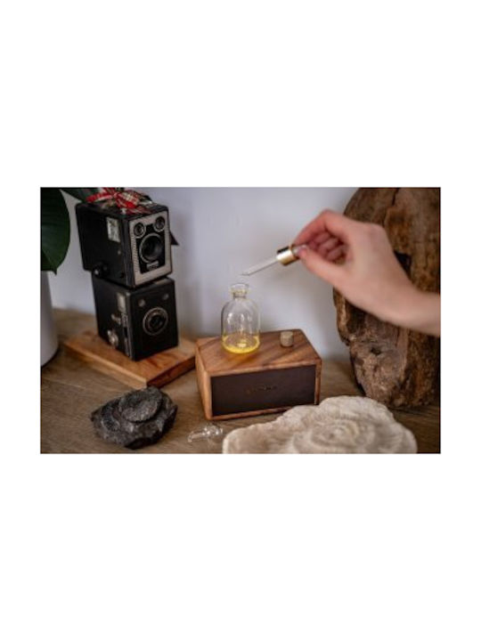 Cecotec LED Aromatherapie-Diffusor Ultraschall Beiges 5W Cecotec LED Aromatherapie-Diffusor Ultraschall Beiges 5W
