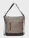 Women's Hobo Bag Beige