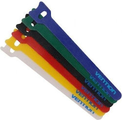 Vention Legături Cablu Din Plastic 22mmx150mm În Culoare Multicolor 6 Buc Vention Legături Cablu Din Plastic 22mmx150mm În Culoare Multicolor 6 Buc