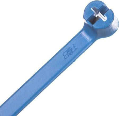 Lapp Group Пластмасово Кабелно Аксесоар 340mmx7mm в Син Цвят (1 бр) 61723354