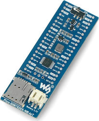 Waveshare Nb-iot Gsm Sim7020e Μονάδα Επικοινωνίας Raspberry Pi Pico 19622 Wsr-19357 Waveshare Nb-iot Gsm Sim7020e Μονάδα Επικοινωνίας Raspberry Pi Pico 19622 Wsr-19357