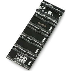 Pimoroni Pico Decker Тетворен Разширител на Пинове Raspberry Pi Pico Pim-18871 Pimoroni Pico Decker Тетворен Разширител на Пинове Raspberry Pi Pico Pim-18871