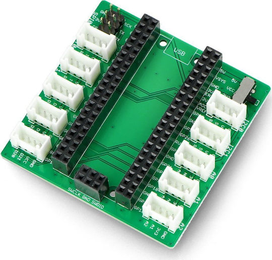 Grove Shield Seeedstudio Raspberry Pi Pico 103100142 See-18902