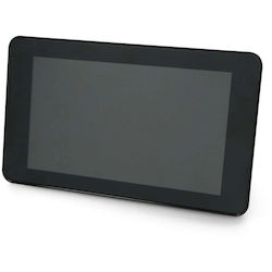 Multicomp Pro Raspberry Pi 4b 7'' Touch Screen Case Black Multicomp Pro Raspberry Pi 4b 7'' Touch Screen Case Black