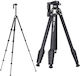 Ulanzi Aluminum Tripod with Spherical Head up to 45cm and Load Capacity 1.035kg