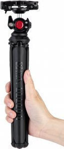 Kamerastative aus Aluminium bis 4,8cm und maximale Belastung 2kg