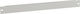 Pulsar Rapz1-g Pulsar Blind Panel Rack 1u Gray