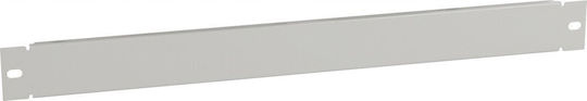 Pulsar Rapz1-g Pulsar Blind Panel Rack 1u Gray