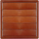 AirRoxy Περσίδα Εξαερισμού 17.2x12.5cm Τετράγωνη Βαρύτητας