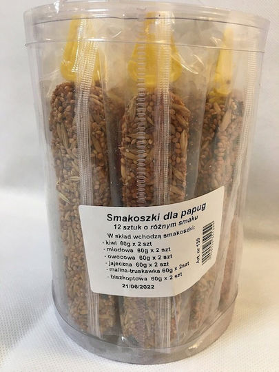 Dako-Art Τροφή σε Stick για Πτηνά 60gr
