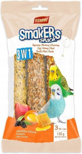 Vitapol Bird Food Stick for Canaries 130g