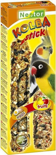 Nestor Food For Medium Parrots 110gr