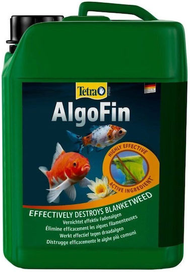 Tetra Tetra Pond Algofin 3 L Preparat Pentru Iazuri Împotriva Algilor Filamentoase