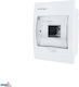 Bemko Walled Electrical Fuse Box W220xH110xD80mm
