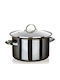 Banquet Tiefe Topf 3,7l / 24cm