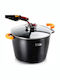Vilde Плитка Тенджера от Алуминий 9.7lt / 25cm