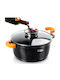 Vilde Плитка тенджера от лят алуминий 4lt / 16cm