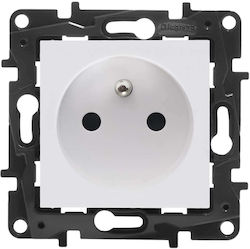 Legrand Niloe Single Power Socket Legrand Niloe Single Power Socket