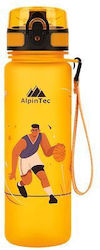 AlpinPro Πλαστικό Παιδικό Παγούρι Basket Orange...