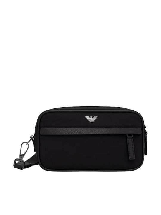 Men's Shoulder / Crossbody Bag Black