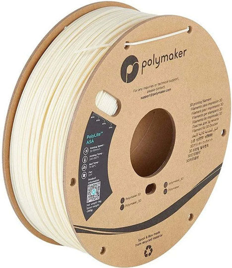 Poly ASA Филаменти за 3D принтери 1.75mm 1kg