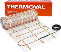 Thermoval Covor Încălzit Tv To50 170w/m² 10m² Cu Alimentare Pe O Singură Parte 230v
