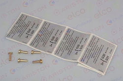 Ariston Boiler Oil Tank Connection Set Code 3318334
