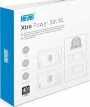 Newell Double Power Adapter Compatible with Nikon