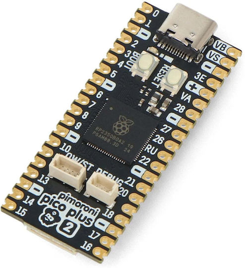 Pimoroni Pico Plus 2 Microcontroller Board Rp2350b Pim724 Pim-25391