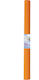 Top-2000 Papier- und Kartonbestände Blumen 50x200cm Orange