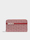 Large Women's Wallet Red