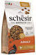 Schesir Dry Cat Food for Adult Cats with Chicken 1.5kg