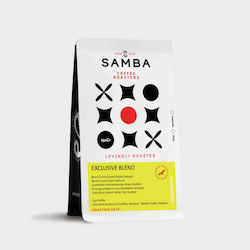 Samba Espresso σε Κόκκους 250gr Samba Espresso σε Κόκκους 250gr