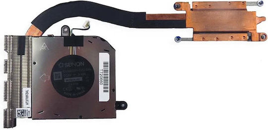 Dell Ανταλλακτικό Ανεμιστηράκι για Laptop CPU Latitude 5430