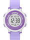 Sponge Kinderuhren Smartwatch Lila