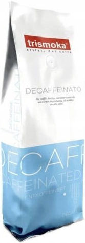 Trismoka Coffee Espresso Decaffeinated Caffe Decaffeinato Chocolate Beans 500gr