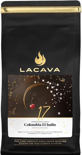 LaCava Кафе Еспресо Колумбия Колумбия El Indio Зърна 250gr