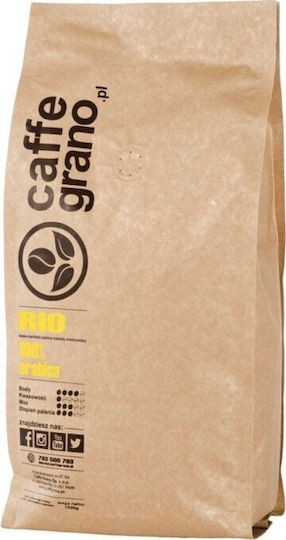Caffe Grano Cafea Espresso Rio Chocolate în boabe 1kg