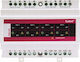 Satel Mio-400 Eingangs-Ausgangs-Modul Adressierbarer Haussicherheits-Panel