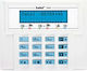 Satel Alarm System Control Keypad Lcd Blue Backlight Versa Versa-lcd-bl
