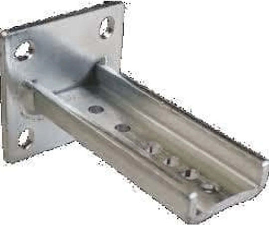 Bft Sfr L-b Long Adjustable Support Arm 1 Actuator N735003