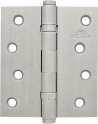Metalor Scharnier Platte 2 Lager Messing 100x89...