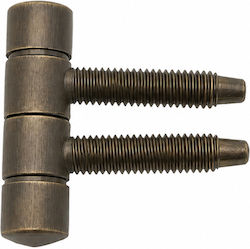 Metalor Scharnier Schraube Messing Einfach Ø16 ...