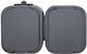Orno Double Waterproof Power Socket with Grey Lid 2 Pieces