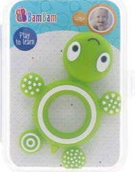 BamBam Teething Teether Made of Plastic for 3 m+