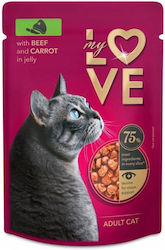 My Love Hrana Pentru Pisici 85gr My Love Hrana Pentru Pisici 85gr