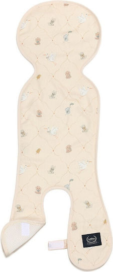 La Millou Autositz-Protektor Beige